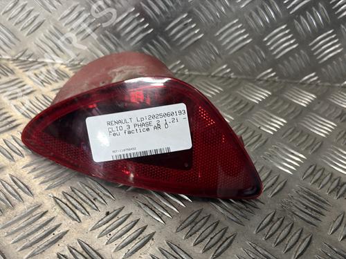 Right taillight RENAULT CLIO III (BR0/1, CR0/1) 1.2 16V (BR0P, CR0P) BP28153828C35