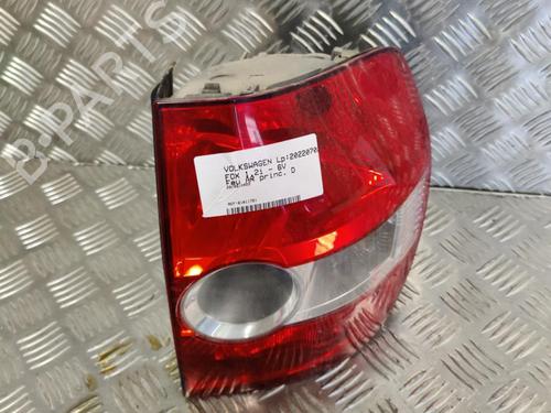 Used Right taillight VW FOX Hatchback (5Z1, 5Z3, 5Z4) 1.2 (55 hp) 20347017
