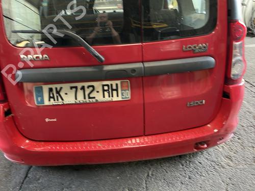 Grille DACIA LOGAN MCV (KS_) 1.5 dCi (KS0W) | BP20345597C40 