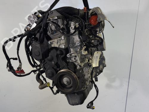 Engine PEUGEOT 208 I (CA_, CC_) 1.4 HDi | BP29838003M1