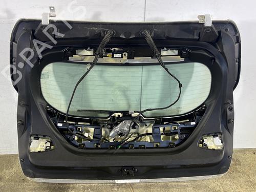 Tailgate RENAULT MEGANE IV Hatchback (B9A/M/N_) 1.5 Blue dCi 115 (B9A6) | BP26390691C6 