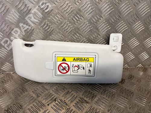 Used Right sun visor Right sun visor 34453588 34453588