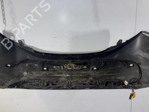 Rear bumper PEUGEOT 208 I (CA_, CC_) 1.6 HDi / BlueHDi 75 | BP32093442C8 