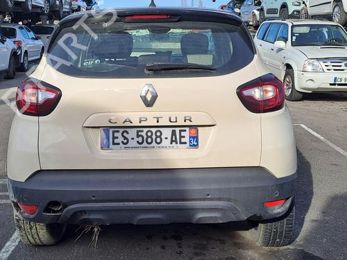 Starter RENAULT CAPTUR I (J5_, H5_) 1.2 TCe 120 | BP26576522M8 - Image 3