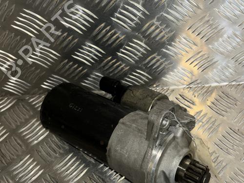 Used Starter Starter VW TIGUAN (5N_) 2.0 TDI 4motion (140 hp) 21081263 21081263