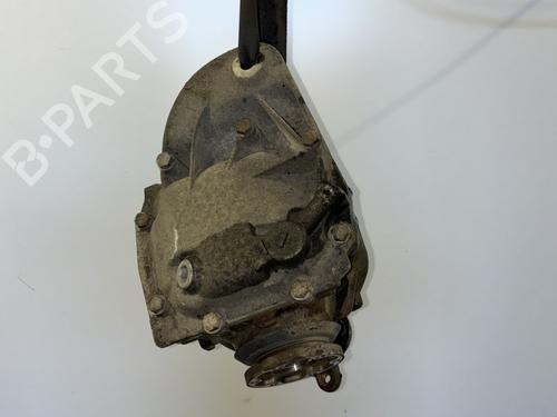 Used Rear differential BMW 1 (E87) 120 d (163 hp) 20647237