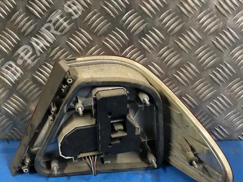 Used Left taillight MERCEDES-BENZ CLK (C208) CLK 200 Kompressor (208.344) (163 hp) 20344551