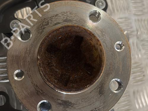 Left front steering knuckle RENAULT TWINGO III (BCM_, BCA_) | BP28140043M25