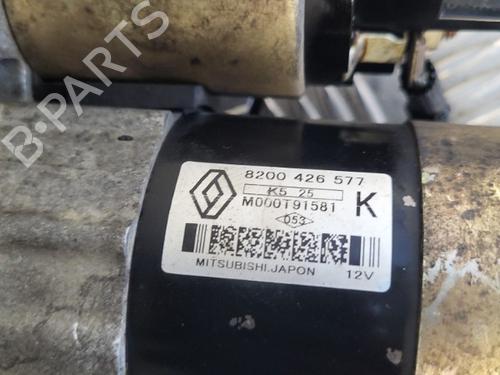 Startmotor RENAULT KANGOO Express (FC0/1_) 1.5 dCi (FC07, FC1R) | BP20346026M8 