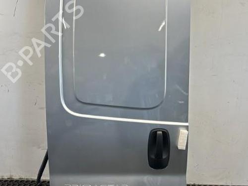 Left rear door NISSAN PRIMASTAR Van (X83) 2.5 dCi 140 | BP22917149C4 