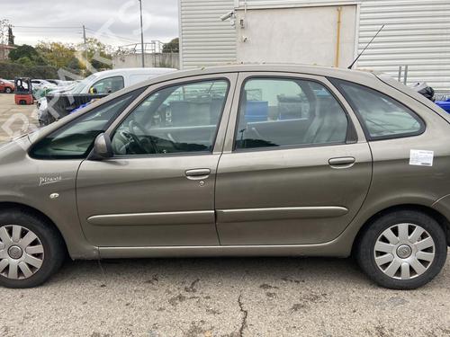 Ventilator motor CITROËN XSARA PICASSO (N68) 1.6 HDi | BP29142413M62 
