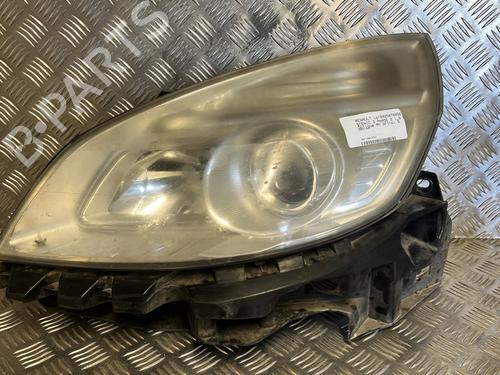 Venstre forlygte RENAULT SCÉNIC II (JM0/1_) 1.9 dCi (JM14) (131 hp) 27354831