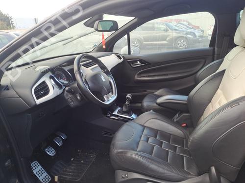 Left front window switch CITROËN DS3 (SA_) 1.6 HDi 110 | BP24865691I27 