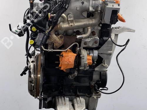 Engine VW POLO (9N_, 9A_) 1.4 TDI | BP22095999M1 