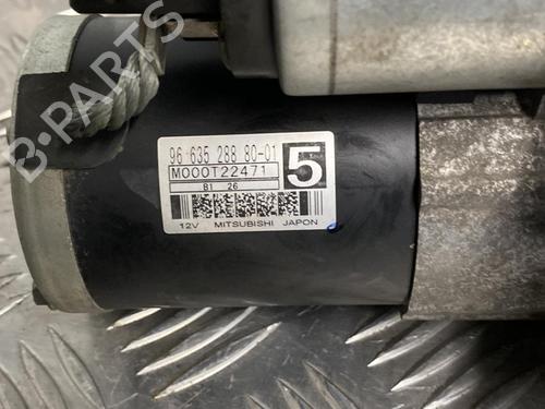 Starter CITROËN DS4 (NX_) 1.6 HDi 110 | BP20343859M8 