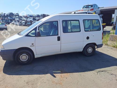 Used Parts CITROËN JUMPY I Van (BS_, BT_, BY_, BZ_)  1.9 TD  1873531