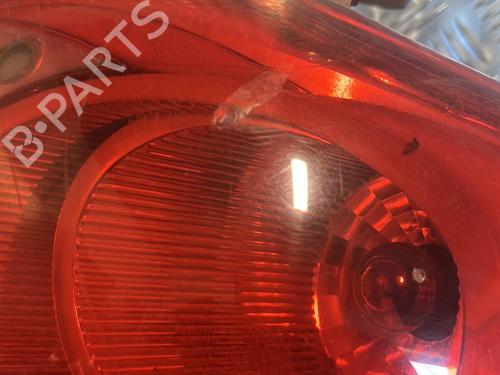 Right taillight PEUGEOT 207 SW (WK_) 1.6 HDi | BP27702003C35 