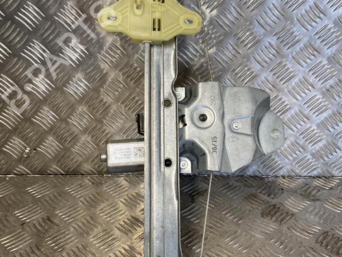 Front right window mechanism RENAULT ZOE (BFM_) ZOE | BP20346871C23 