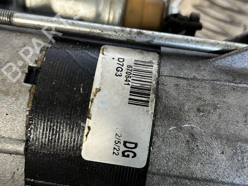 Starter PEUGEOT 307 (3A/C) 1.6 HDi | BP27633654M8 