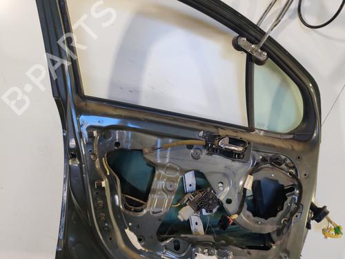 Left front door CITROËN C3 II (SC_) 1.4 HDi 70 (SC8HZC, SC8HR0, SC8HP4) | BP24609261C2 