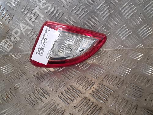 Venstre baglygte bagklap RENAULT TWINGO II (CN0_) 1.5 dCi 75 (75 hp) 29073636