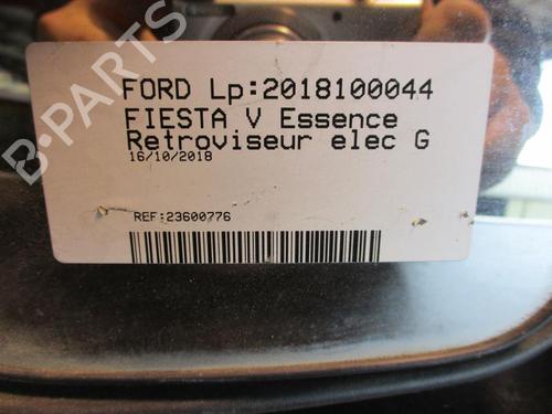 Used Left mirror FORD FIESTA V (JH_, JD_) 1.3 (69 hp) 20347488