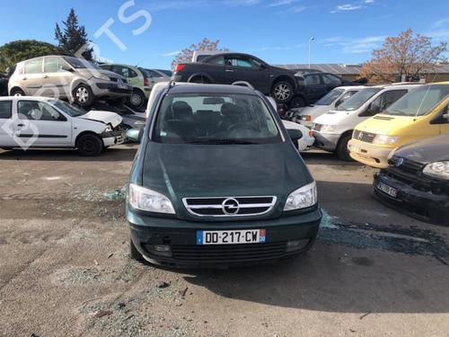 Left taillight OPEL ZAFIRA A MPV (T98) 2.2 DTI 16V (F75) | BP20345983C34 