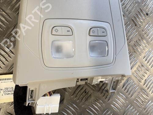 Used Interior roof light RENAULT KANGOO III Box Body/MPV 1.5 Blue dCi 95 (FJAB) (95 hp) 31137343