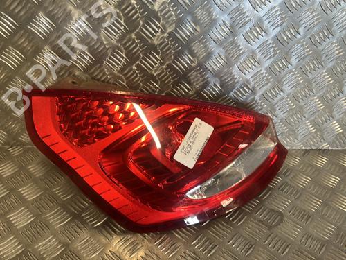 Venstre baglygte FORD FIESTA VI (CB1, CCN) 1.6 TDCi | BP28086407C34 