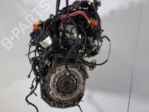Engine RENAULT CAPTUR I (J5_, H5_) 1.5 dCi 90 (J5N4, J5M5, J5MW, J5M6, J5AL, J5AJ) | BP30710198M1 - Image 5
