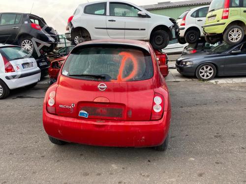 Tailgate NISSAN MICRA III (K12) 1.2 16V | BP22093881C6 