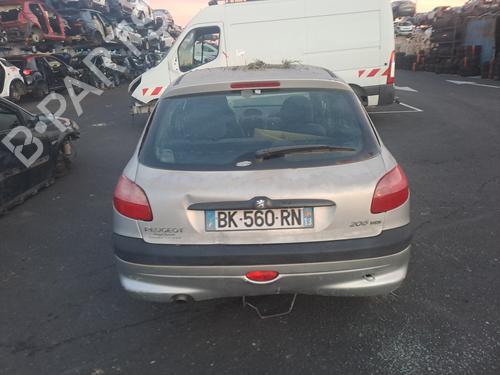 Starter PEUGEOT 206 Hatchback (2A/C) 2.0 HDI 90 | BP30683341M8