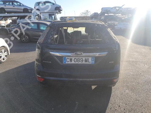 Hood FORD FOCUS II (DA_, HCP, DP) 1.8 TDCi | BP20345248C1 