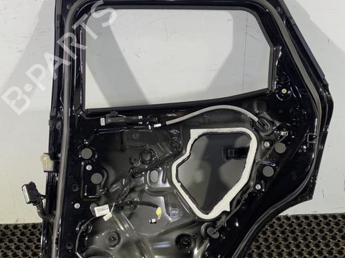 Dør højre bagtil RENAULT AUSTRAL E-TECH 200 Hybrid (HGM2) | BP32491814C5