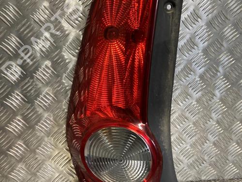 Left taillight OPEL AGILA (B) (H08) 1.0 LPG (F68) | BP20345491C34 
