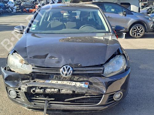 Right taillight VW GOLF VI (5K1) 1.6 TDI | BP22340798C35 
