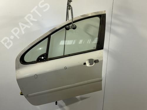 Used Left front door PEUGEOT 307 (3A/C) 2.0 HDi 90 (90 hp) 20347219