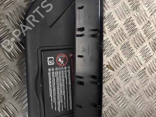 Used Right sun visor Right sun visor CITROËN DS4 (NX_) 1.6 HDi 115 (114 hp) 27358289 27358289