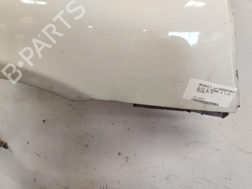 Used Right front fenders RENAULT CLIO II (BB_, CB_) 1.2 (BB0A, BB0F, BB10, BB1K, BB28, BB2D, BB2H, CB0A,... (58 hp) 27897875