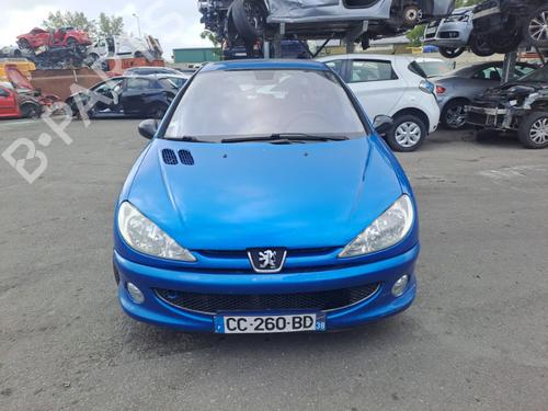 Used Parts PEUGEOT 206 Hatchback (2A/C) 1.6 HDi 110 (109 hp) 4334562