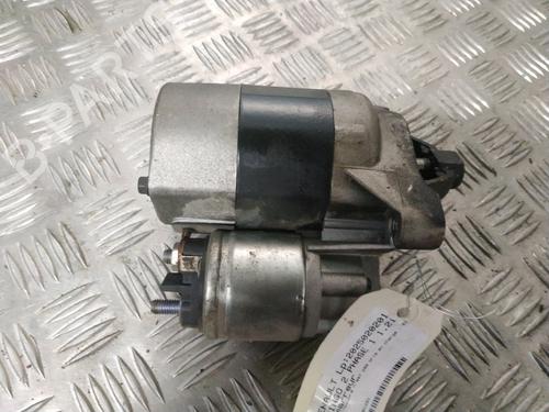 Used Starter RENAULT TWINGO II (CN0_) 1.2 16V (CN04, CN0B) (75 hp) 30079086