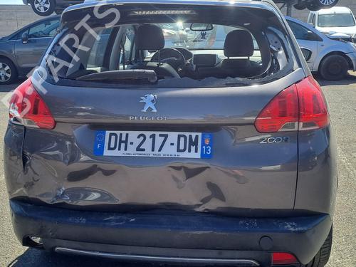 Right taillight PEUGEOT 2008 I (CU_) 1.2 VTi | BP27650024C35  - Image 5