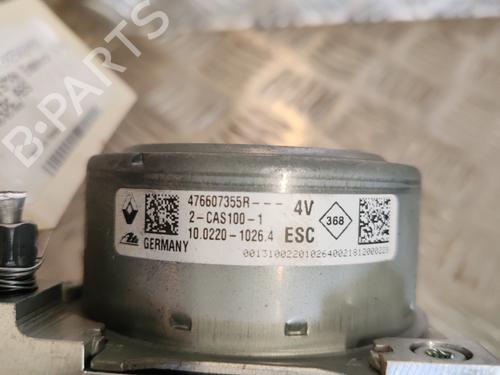 ABS pump RENAULT TALISMAN Grandtour (KP_) | BP23878007M43
