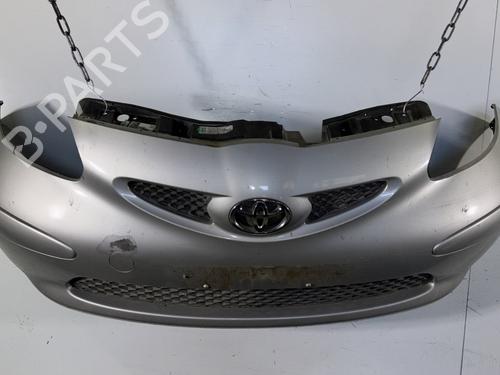 front-bumper-toyota-aygo-_b1_-2005-2006-2007-2008-2009-2010-2011-2012-2013-2014-32242312 main image