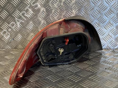 Right taillight PEUGEOT 206 CC (2D) 1.6 16V (2DNFUF, 2DNFUR) | BP20346957C35 