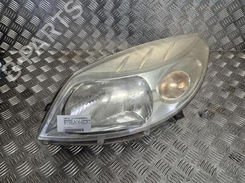Optica esquerda DACIA SANDERO 1.2 16V | BP39587549C28 - Image 3
