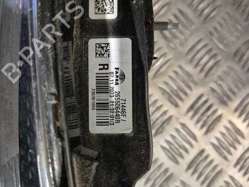 Used Right tailgate light Right tailgate light RENAULT CLIO V (B7_) 1.0 SCe 65 (B7MG) (67 hp) 36168427 36168427