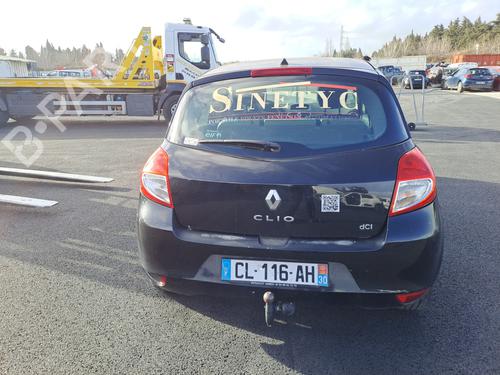 Starter RENAULT CLIO III (BR0/1, CR0/1) 1.5 dCi | BP23789732M8 