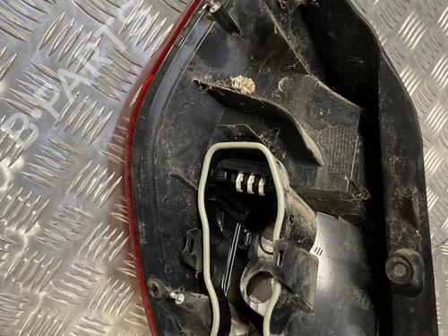 Used Right taillight RENAULT GRAND SCÉNIC II (JM0/1_) 2.0 dCi (JM1K) (150 hp) 20348518