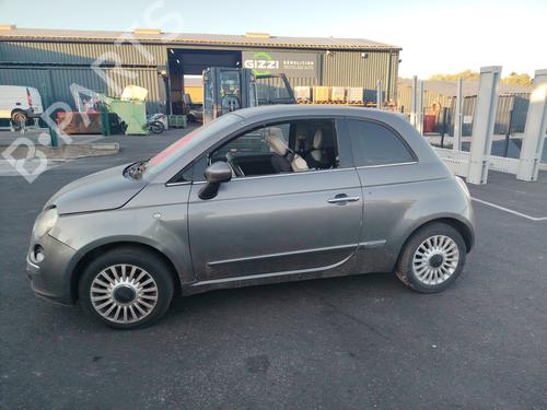 Left front fog light FIAT 500 (312_) 1.2 (312AXA1A) | BP36405950C30 - Image 3
